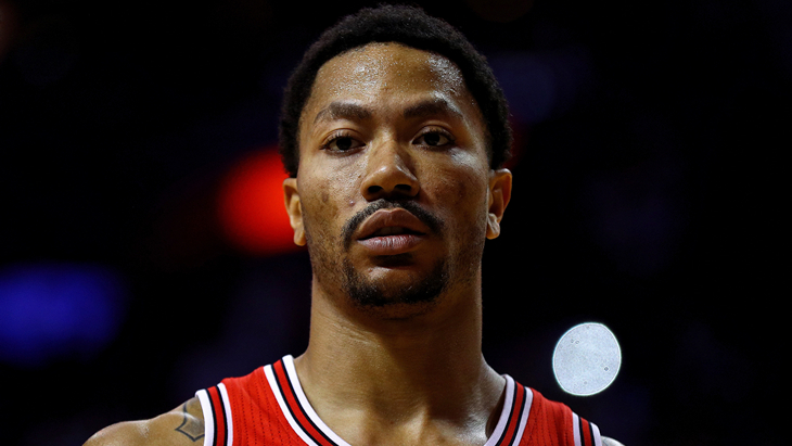 Деррик Роуз