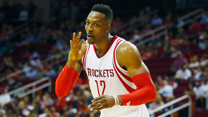 Дуайт Ховард стал игроком «Атланты»