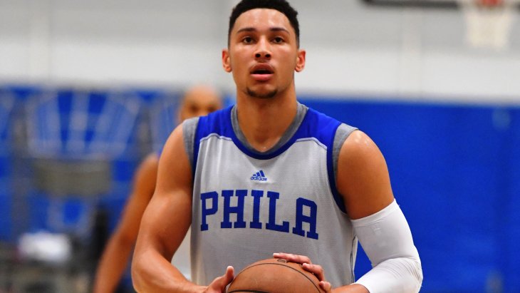 Бен Симмонс