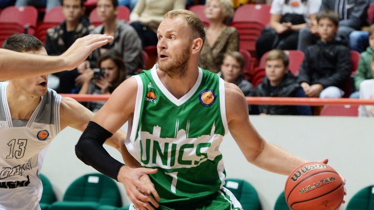 Антон Понкрашов