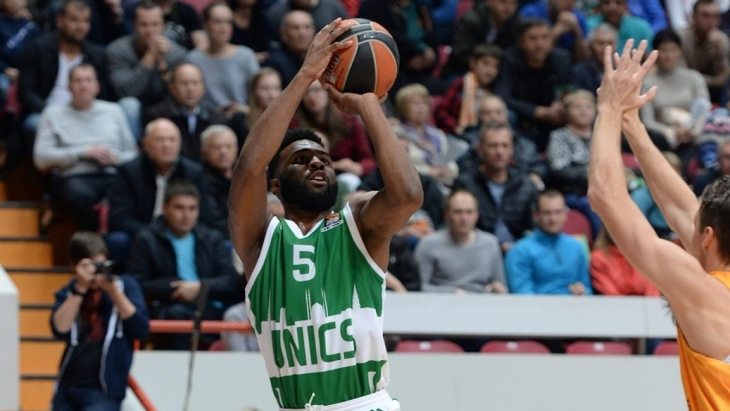 Кит Лэнгфорд