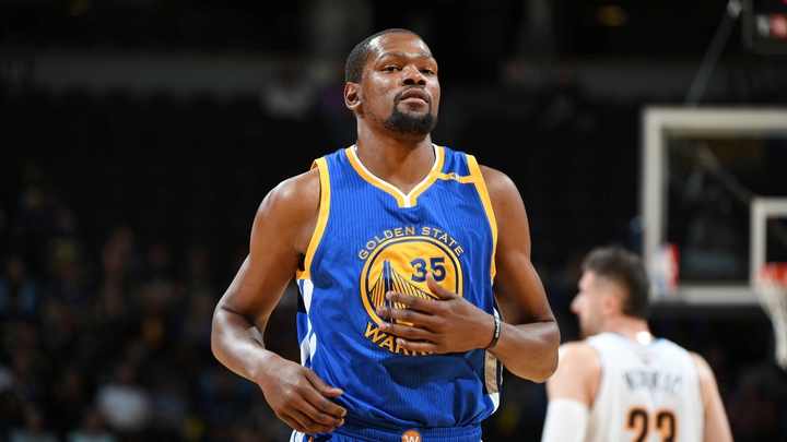 Кевин Дюрант