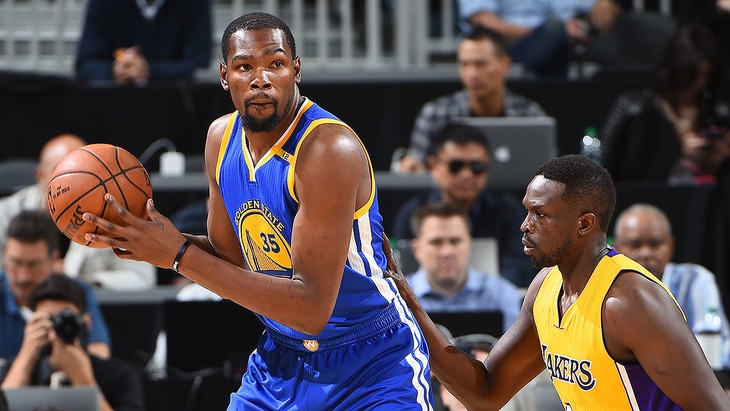 Кевин Дюрант