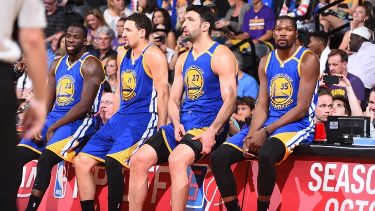 «Воины» одержали пятую победу кряду