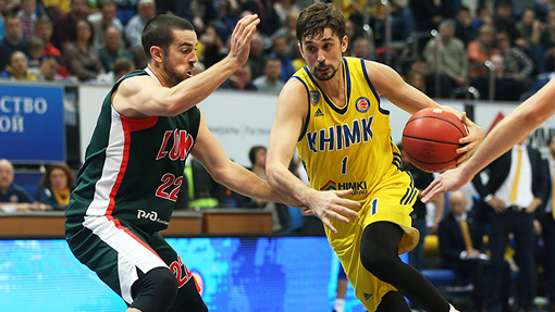 Фрагмент матча