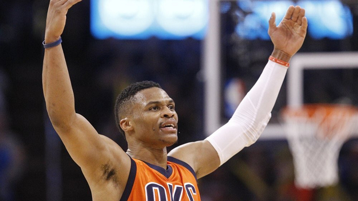 Расселл Уэстбрук