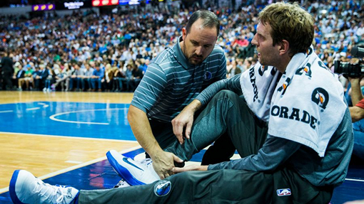 Дирк Новицки