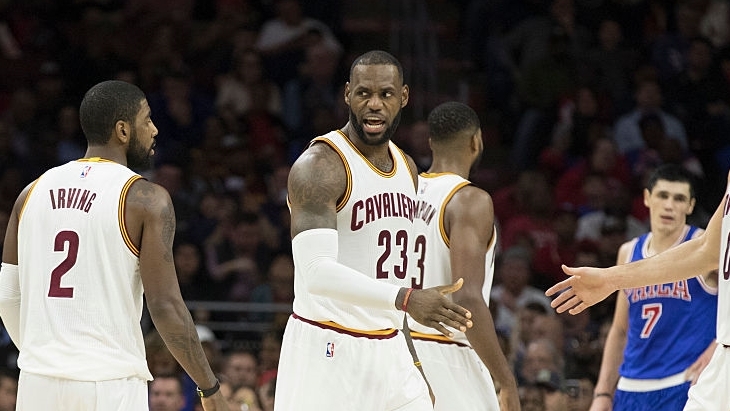 Леброн Джеймс