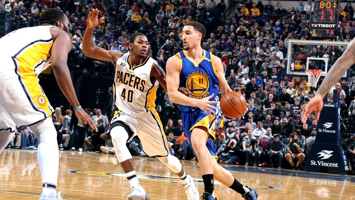 «Голден Стэйт» продлил победную серию