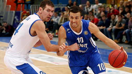 Фрагмент матча