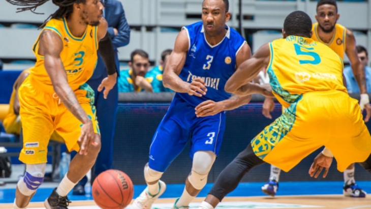 Казахстанский клуб продлил свою победную серию