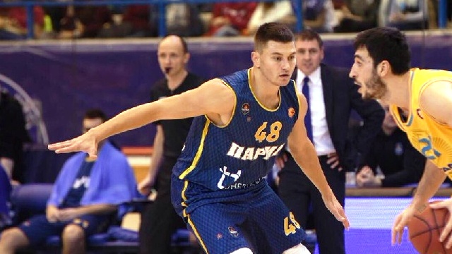 Пермяки уступили рижскому БК ВЭФ