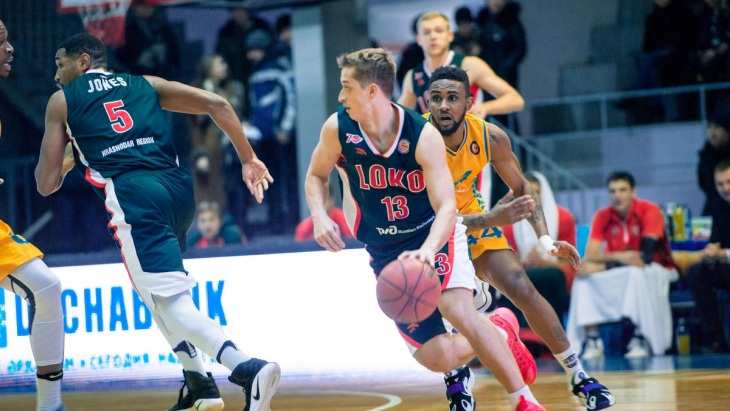 Подопечные Саши Обрадовича победили в Караганде