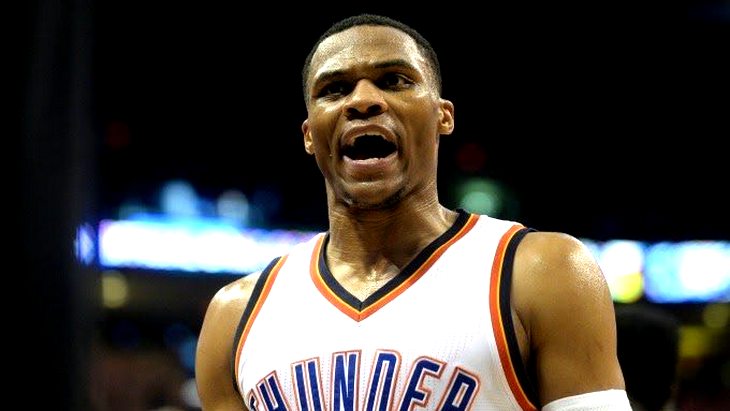 Рассел Уэстбрук