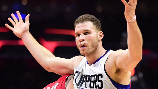 Блэйк Гриффин Блэйк Гриффин