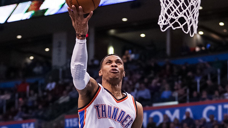 Расселл Уэстбрук