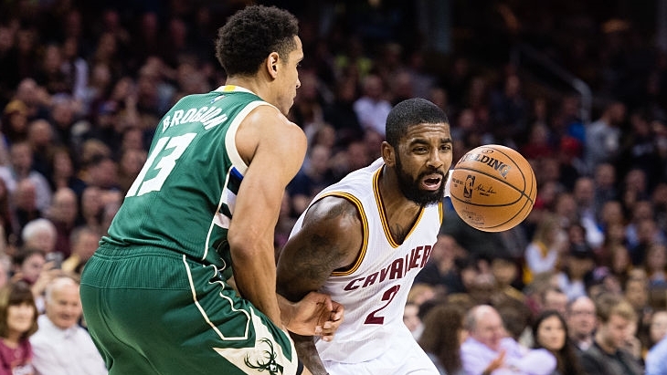 Кайри Ирвинг