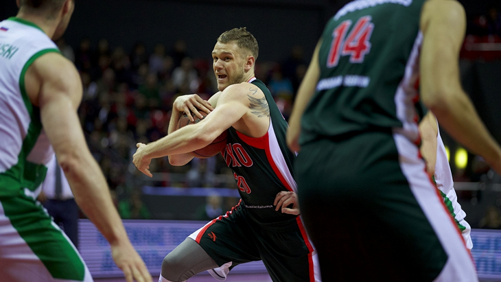 Фрагмент матча