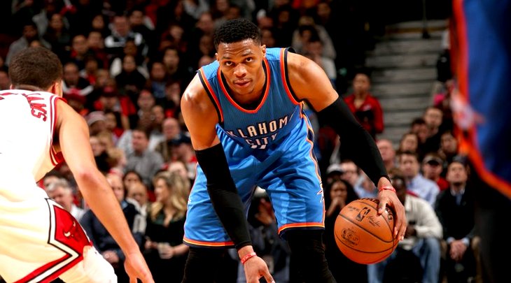 Рассел Уэстбрук