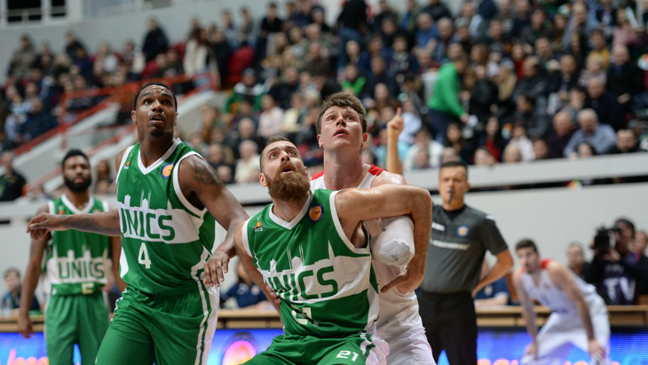 Фрагмент матча