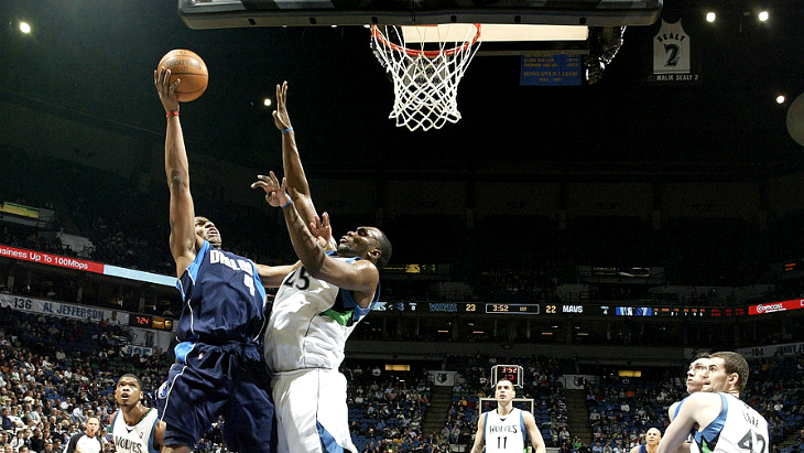 «Даллас» — «Миннесота»