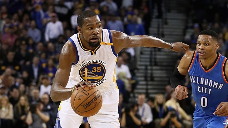 Кевин Дюрант