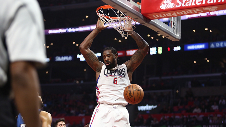 Деандре Джордан