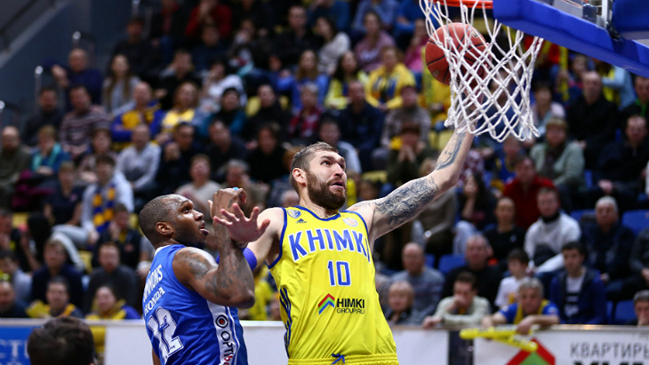 Фрагмент матча