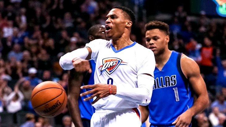 Рассел Уэстбрук