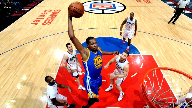 Кевин Дюрант