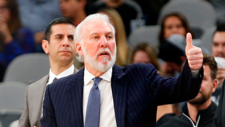 Грегг Попович