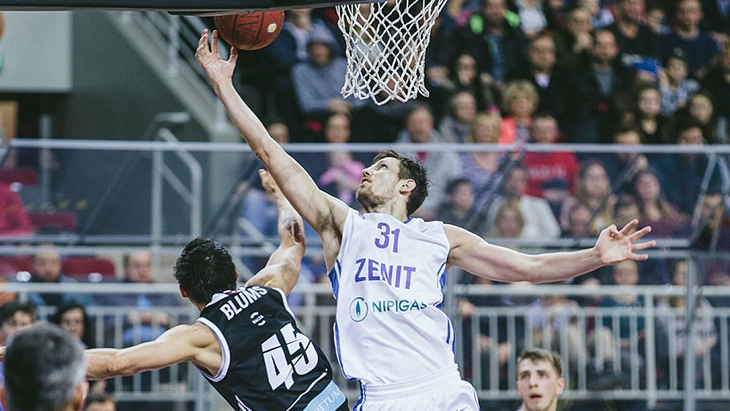 Фрагмент матча