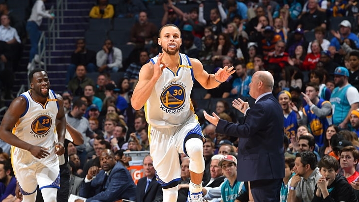 Стивен Карри