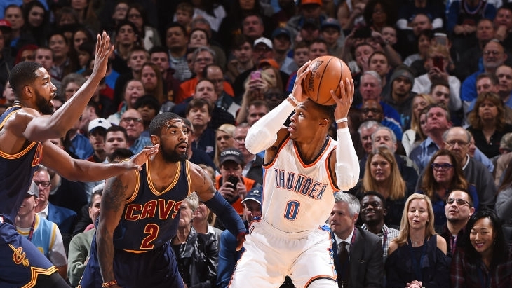 Рассел Уэстбрук