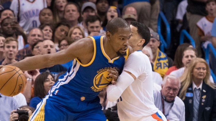 Кевин Дюрант