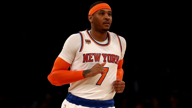 Кармело Энтони