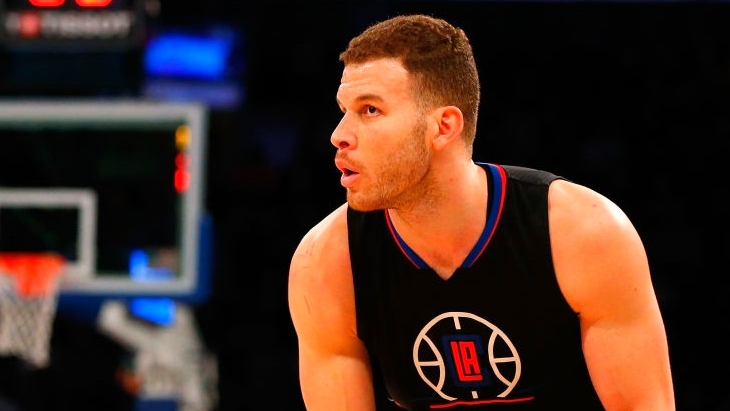 Блэйк Гриффин