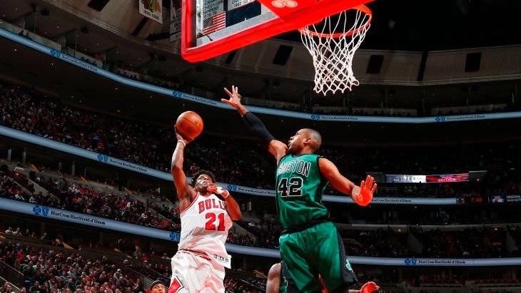 Джимми Батлер