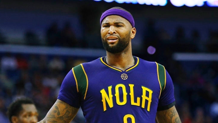 ДеМаркус Казинс