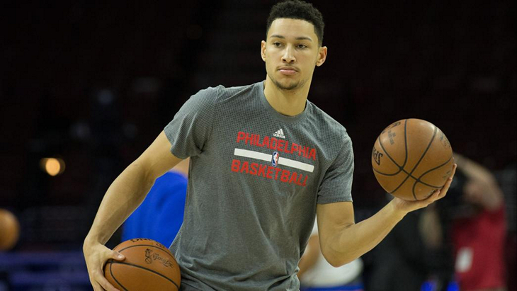 Бен Симмонс