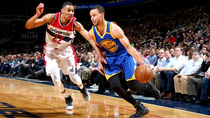 «Голден Стэйт» уступил в столице США