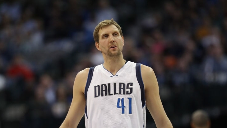 Дирк Новицки