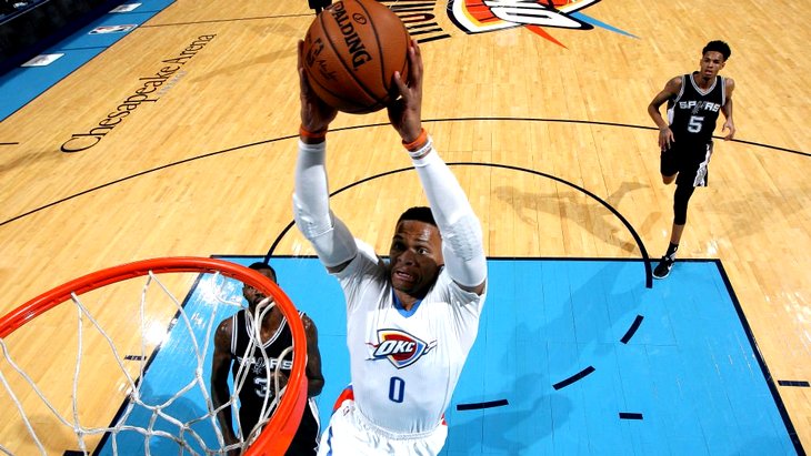 Рассел Уэстбрук