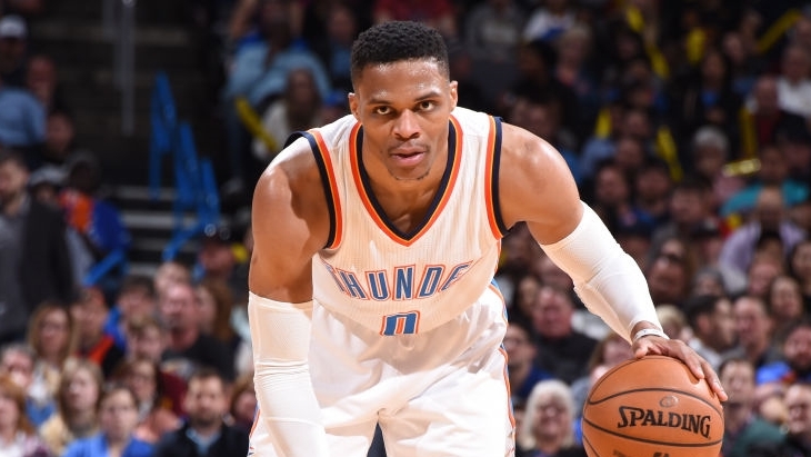 Рассел Уэстбрук