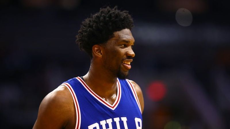 Джоэл Эмбид