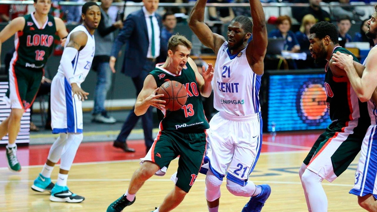 Краснодарцы потерпели третье поражение кряду