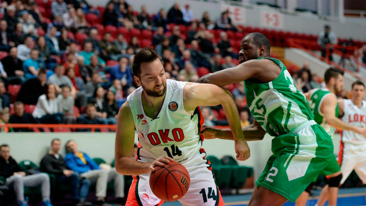 Фрагмент матча