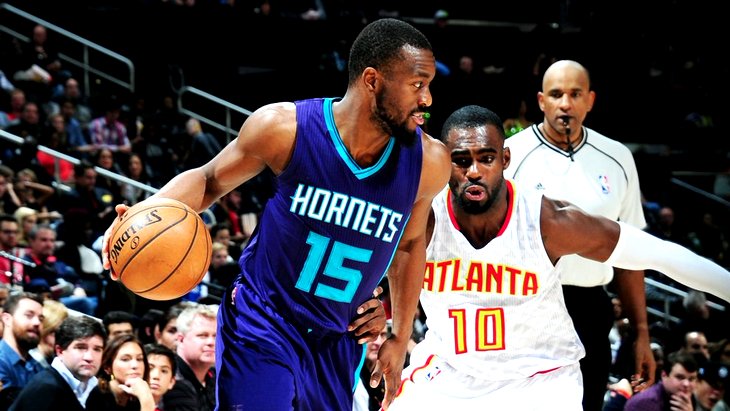 «Атланта» разгромила «Шарлотт»