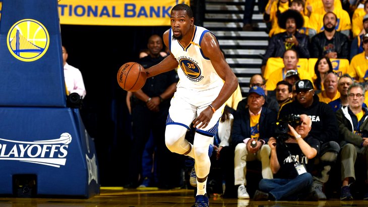 Кевин Дюрант