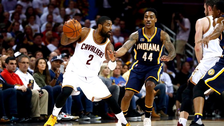 «Кливленд» снова оказался сильнее «Индианы»